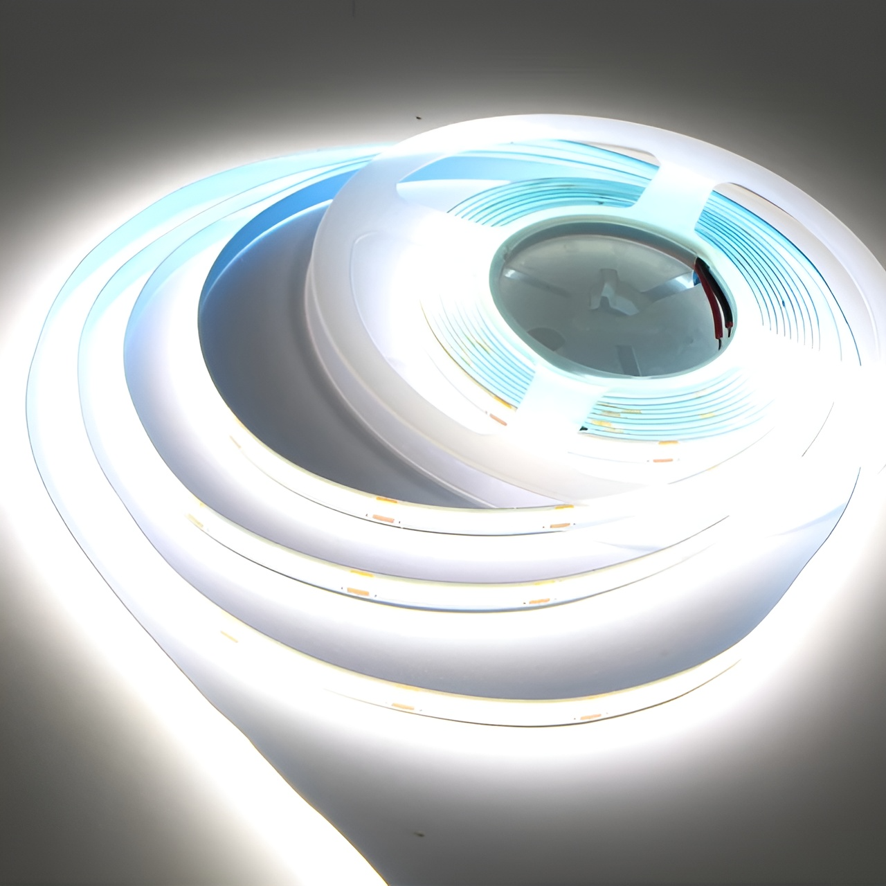 Noas 220V Yüksek Lümen Cob Neon Led Aydınlatma Beyaz Işık YL42-2801