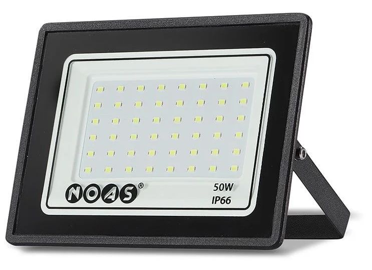 Noas 50W Ultra Slim Led Projektör Beyaz Işık YL70-1050