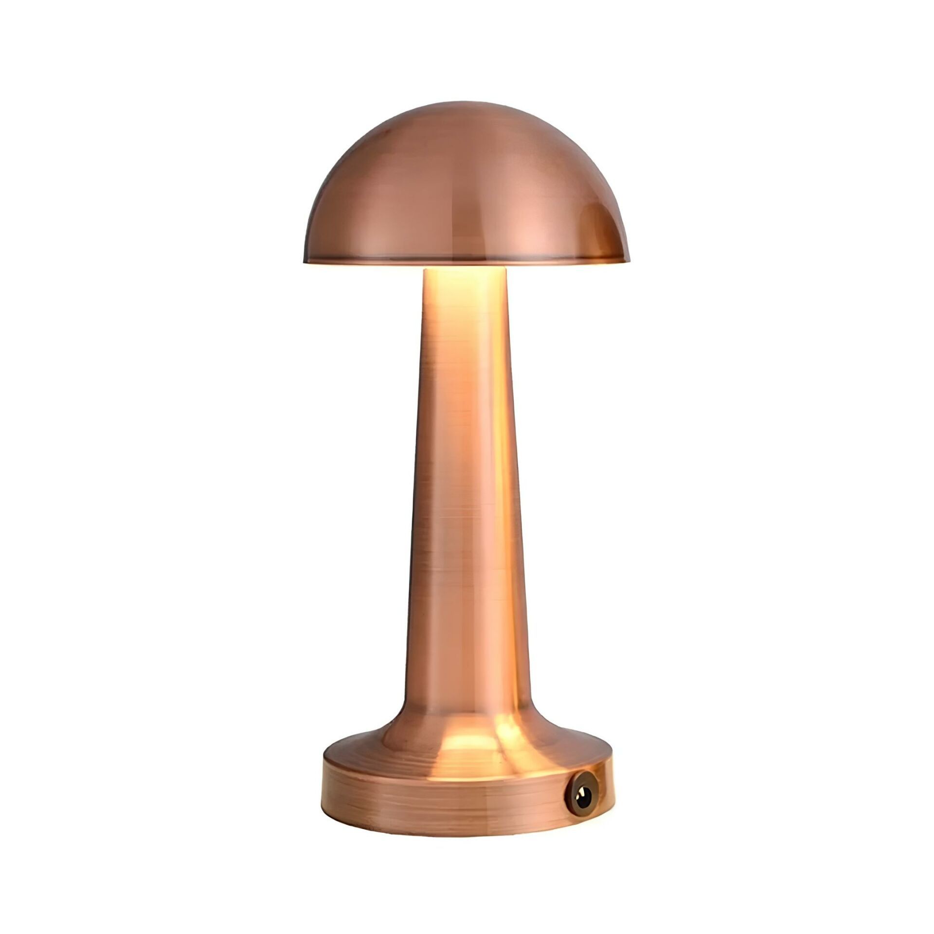 Noas Atina Şarjlı Dokunmatik Masa Lambası 3 Renk Yanma Modlu Eskitme Renk YL86-1231