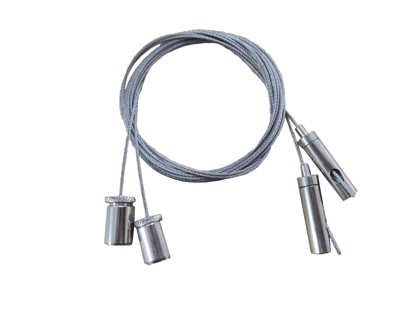 Linear Aydınlatma ve Avize Sarkıt Askı Aparatı Takım 25 Paket