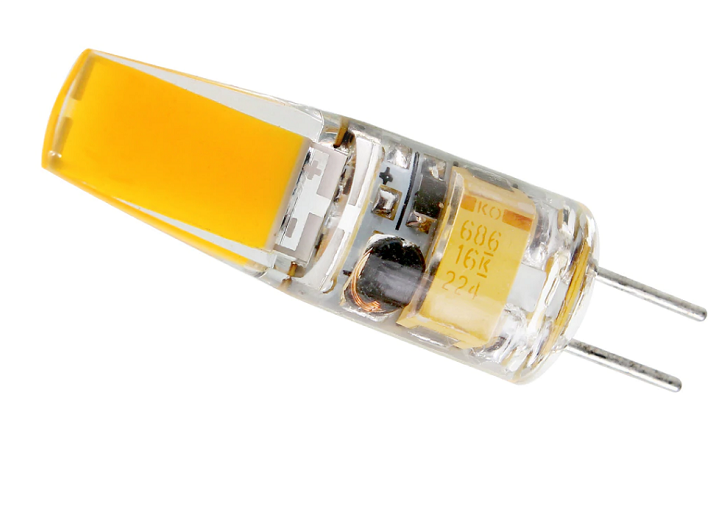 Cata 4W G4 12 Volt Led Kapsül Ampul ct-4252