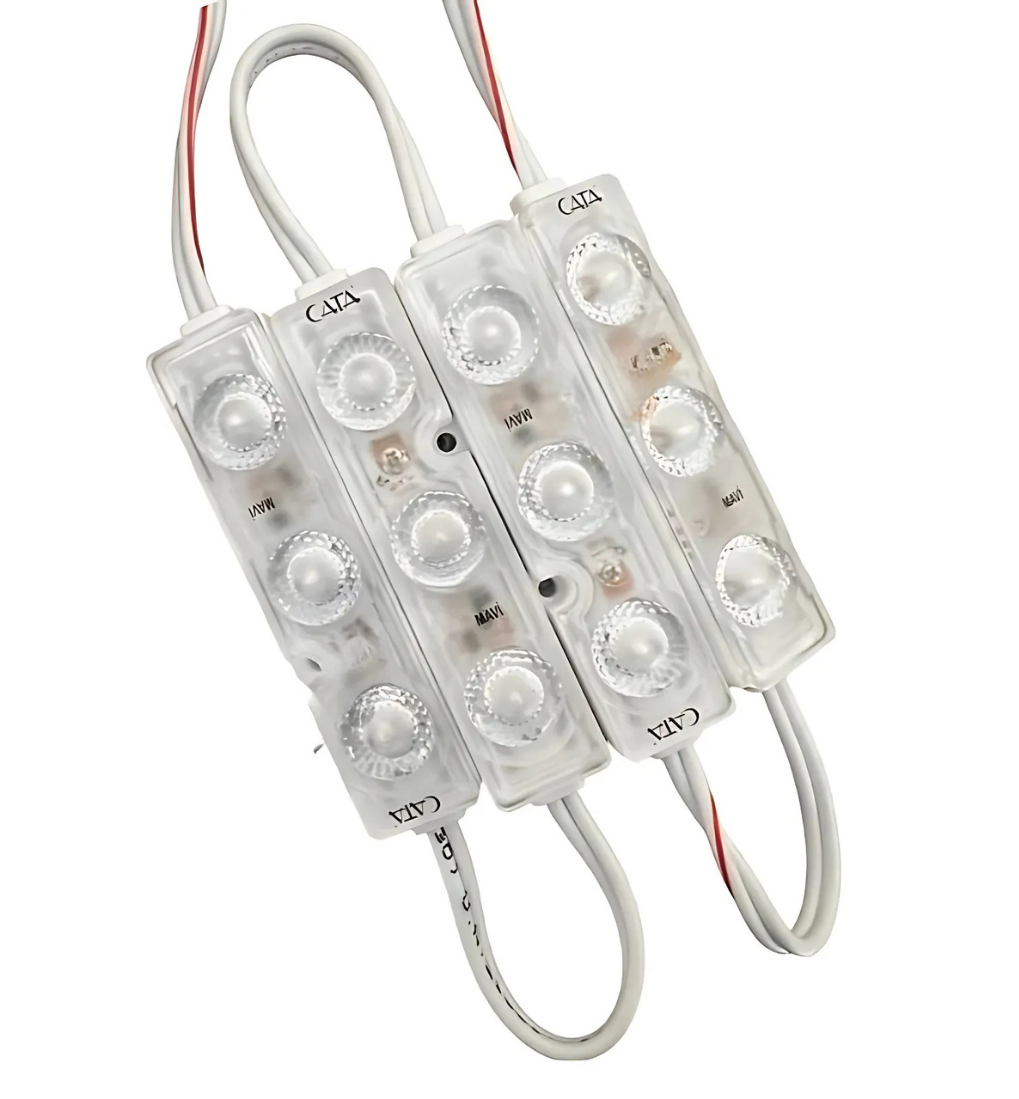 Cata 2W 12V Kristal Mercek Modül Aydınlatma CT-4592