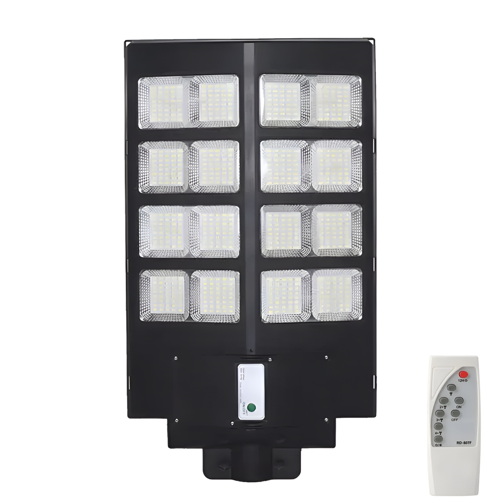 Cata 900W Güneş Enerjili Kumandalı Solar Sokak Aydınlatma Armatürü CT-4644