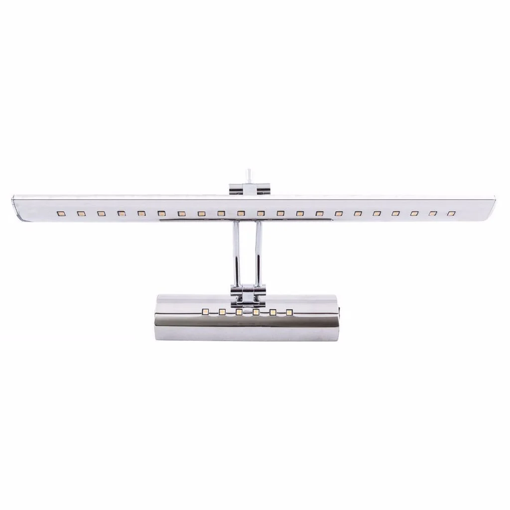 Cata Kuğu Krom Ledli Banyo Tablo Aplik Armatür ct-5212