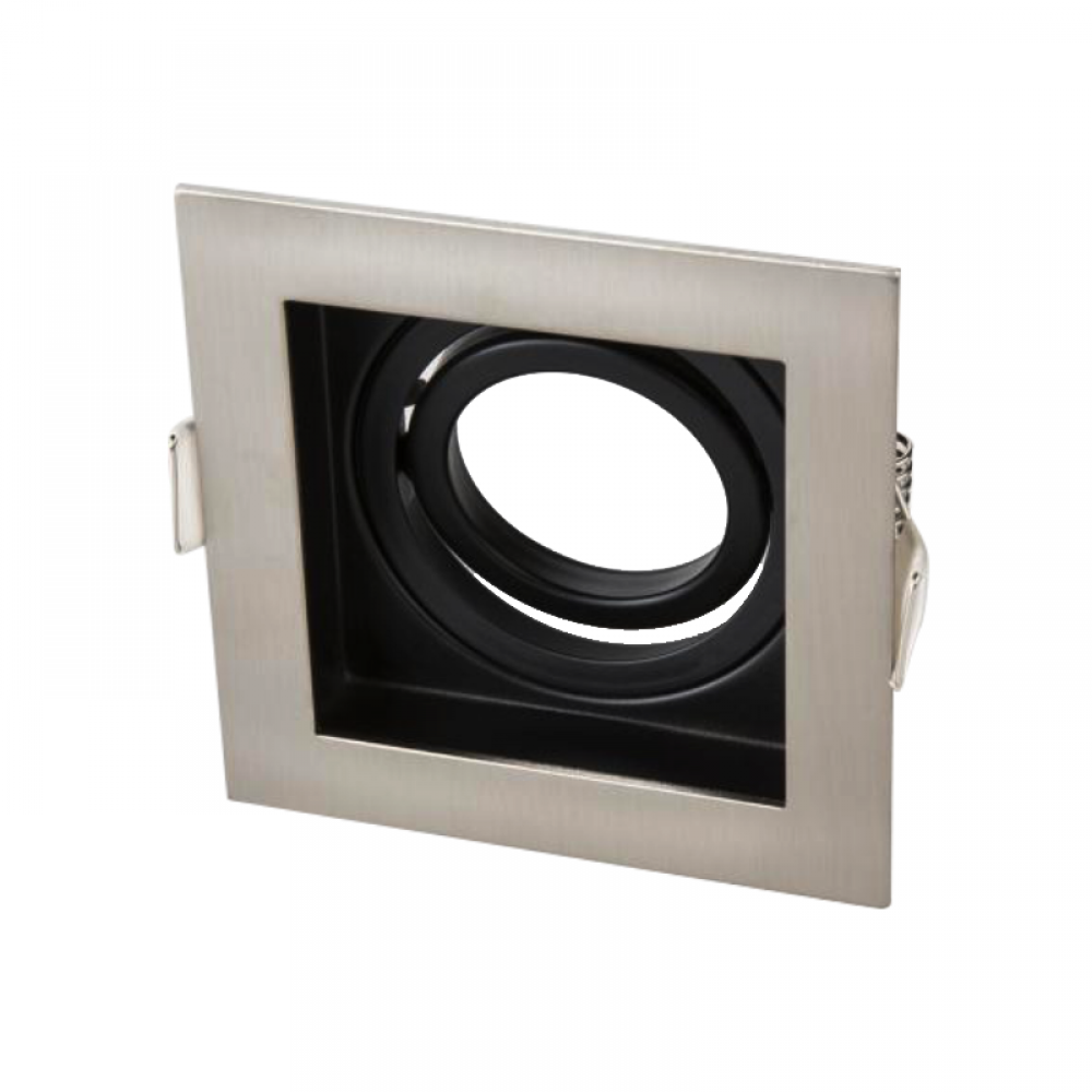 Cata Pars Kare Satin Dekoratif Boş Kasa Spot ct-5225