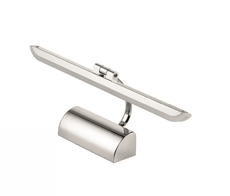 Cata Mandarin Krom Banyo Tablo Aplik Armatür Beyaz Kasa ct-5245