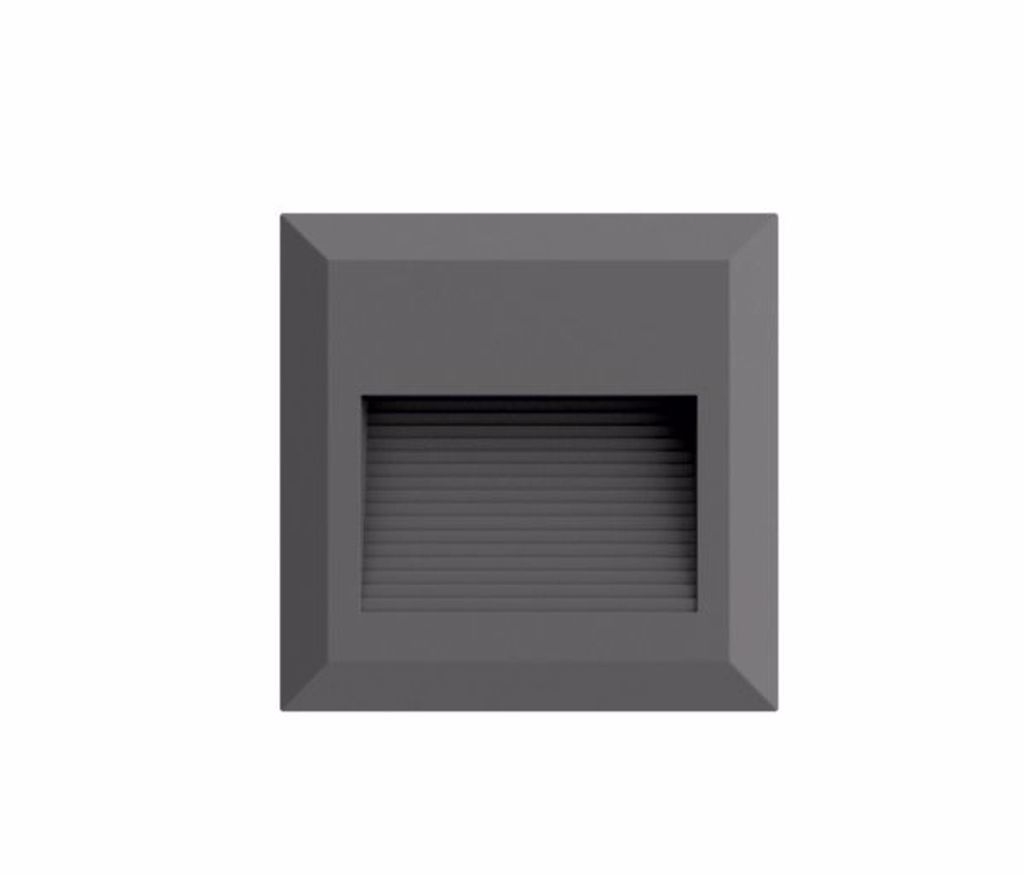 Cata Kare Dış Mekan Su Geçirmez Merdiven Aydınlatma ct-7054