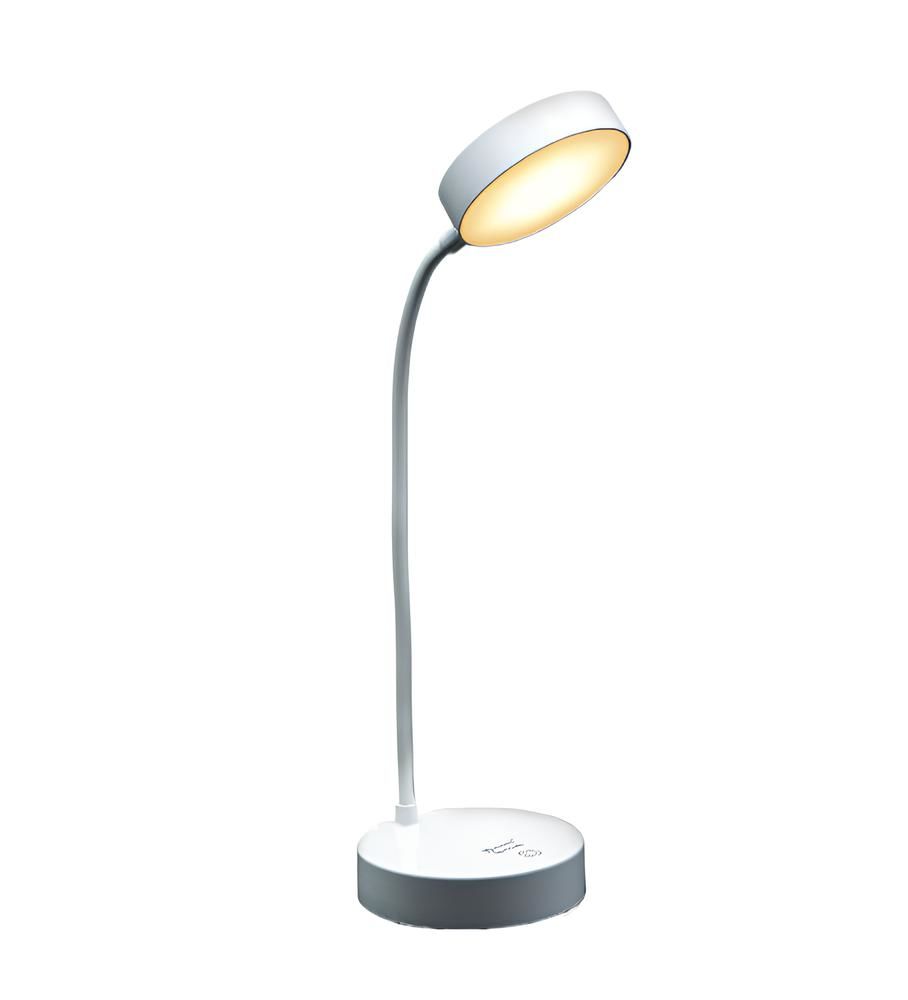 Cata Berlin Şarjlı Dokunmatik Masa Lambası 3 Renk Yanma Modlu Beyaz Renk CT-8440