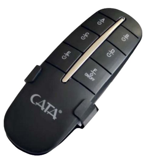 Cata 6'lı Avize Aydınlatma Kumandası 6x1000 Watt Altılı Aydınlatma Kumandası ct-9151