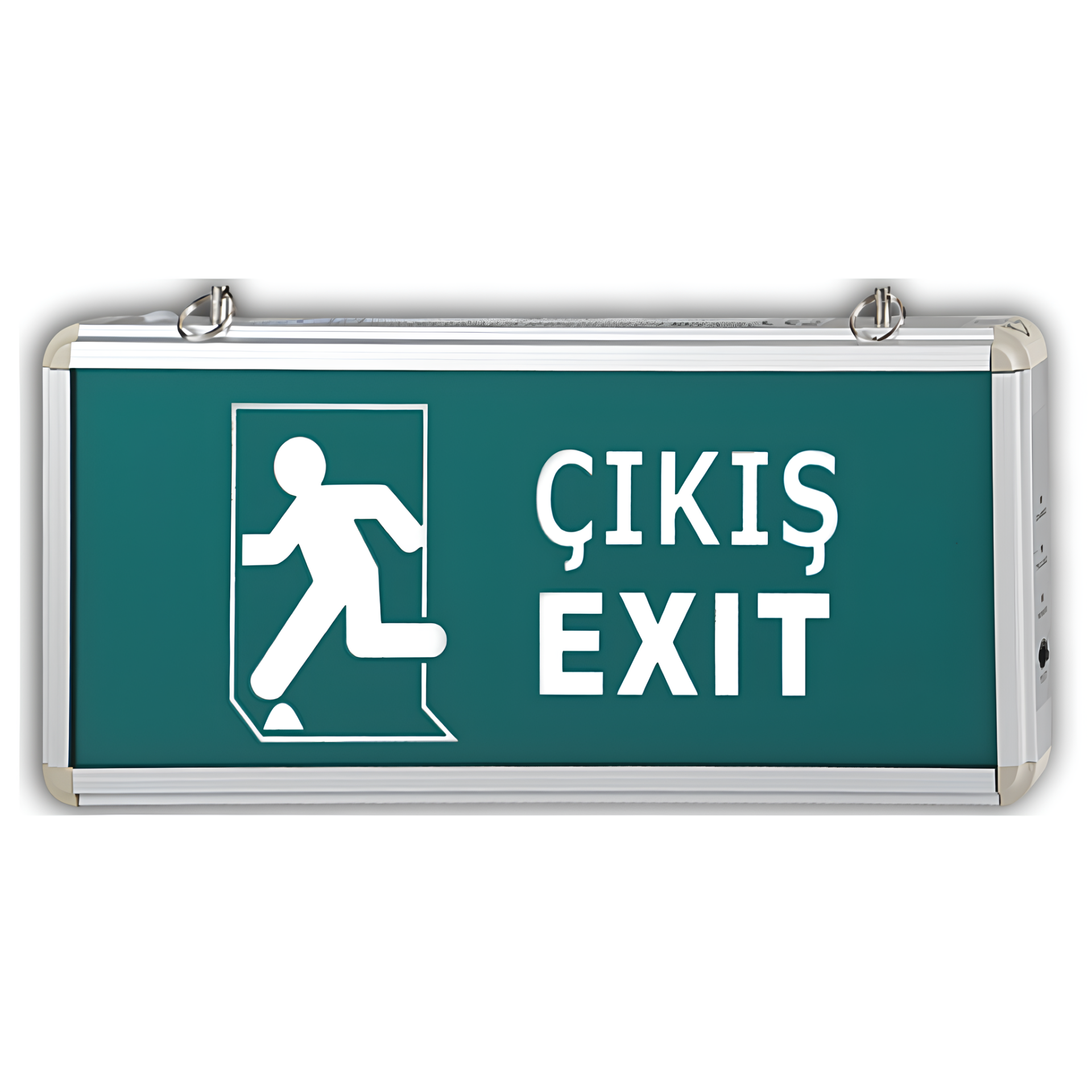 Cata Sol Yön Acil Çıkış Exit Armatürü CT-9166