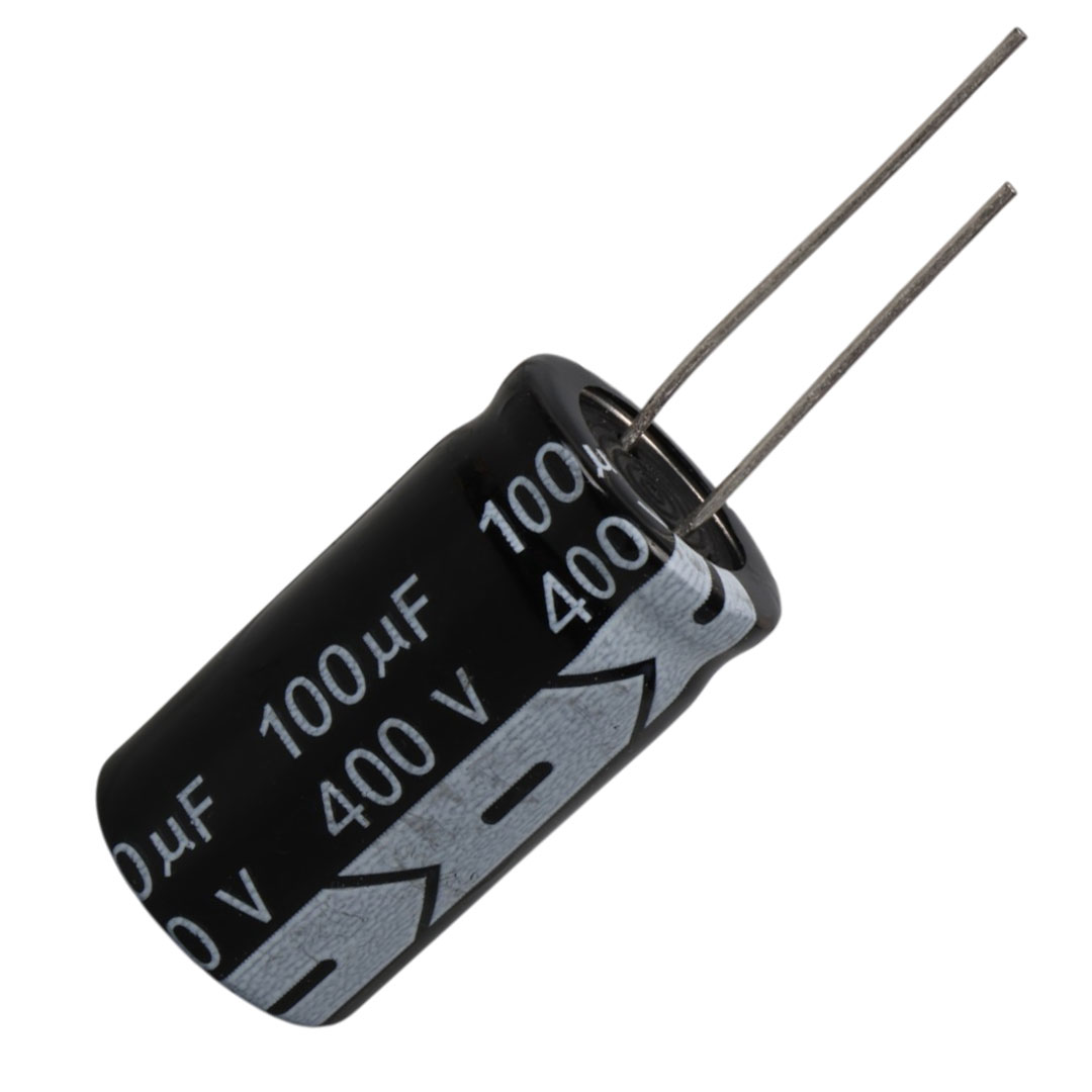 100/400 TEL BACAK KONDANSATÖR (100MF 400V)