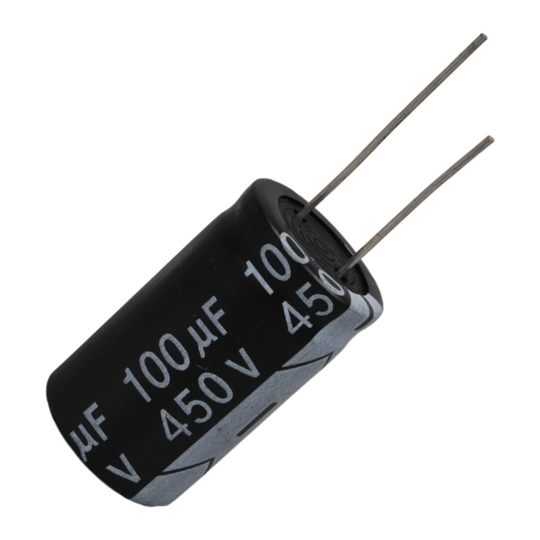 100/450 TEL BACAK KONDANSATÖR (100MF 450V)