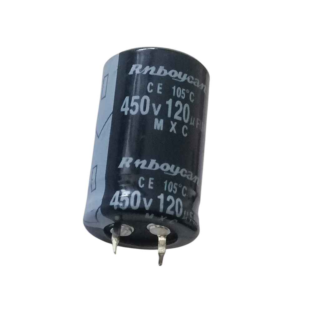 120 MF 450 VOLT BLOK KONDANSATÖR