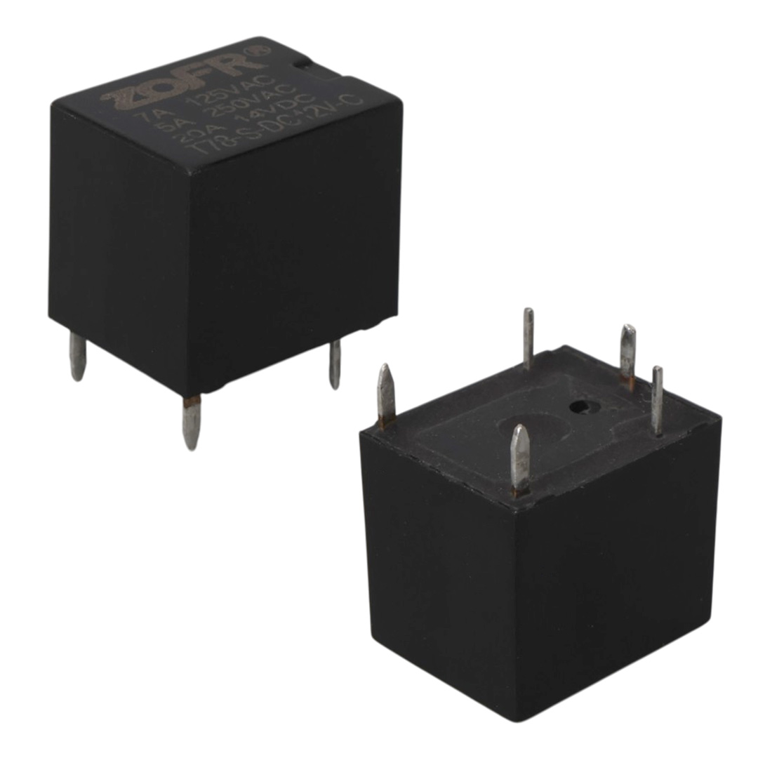 12V 20A GAZ RÖLESİ (JYT78-DC12-C)