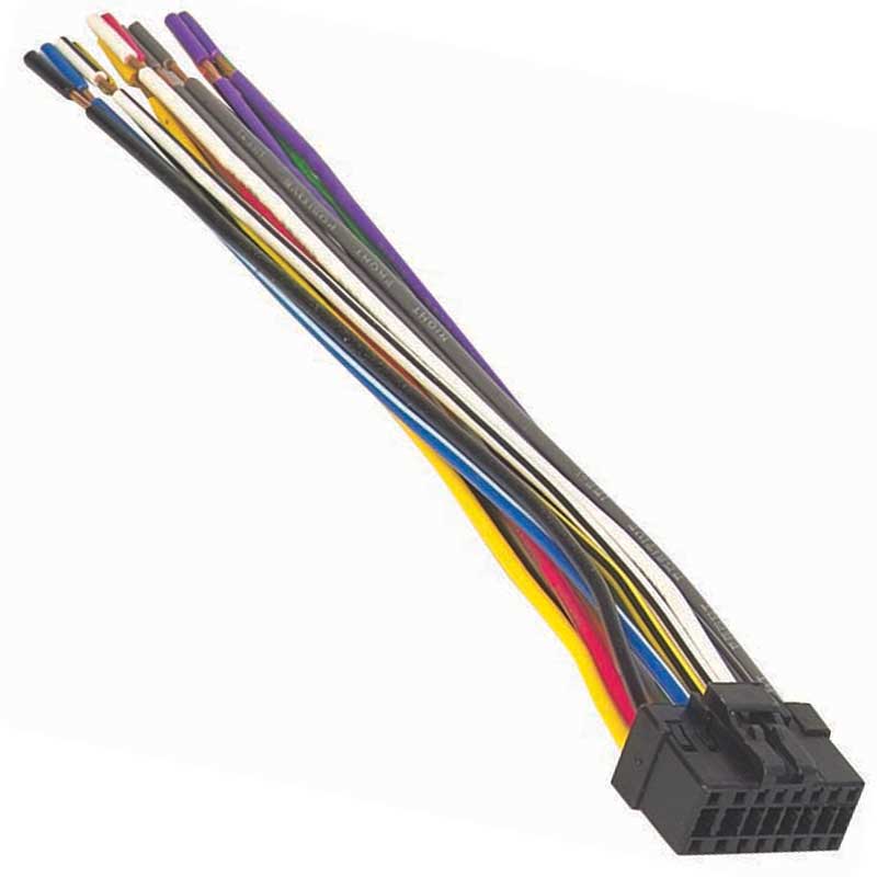 16 PİN PIONEER PI/16-04 2050-3050 OTO SOKET G-522B