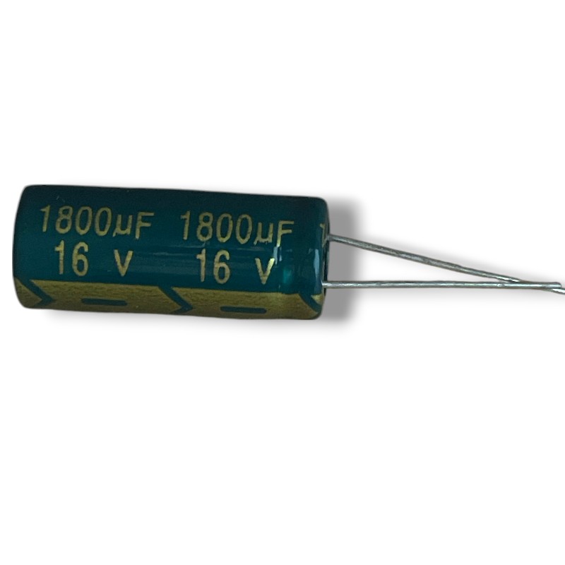 1800 MF 16 V KONDANSATÖR