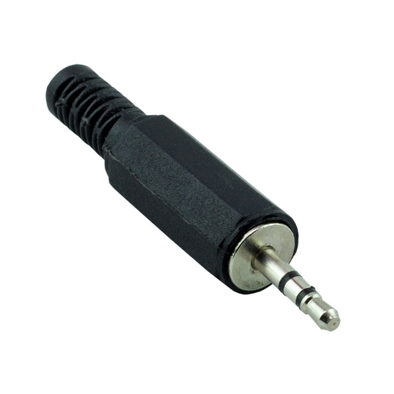 2.5 MM PLASTİK STEREO JACK FİŞ