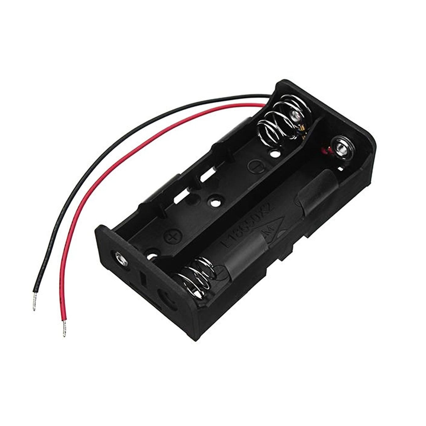 2'Lİ PİL YUVASI (AA KALEM PİL)