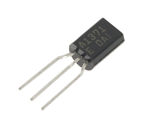 2SA 1371 TO-92L TRANSİSTÖR