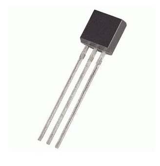 2SA 643C TO-92 TRANSİSTÖR