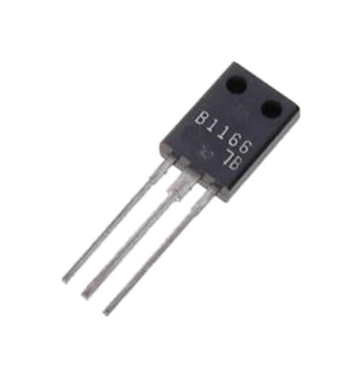 2SB 1166 TO-126 TRANSİSTÖR