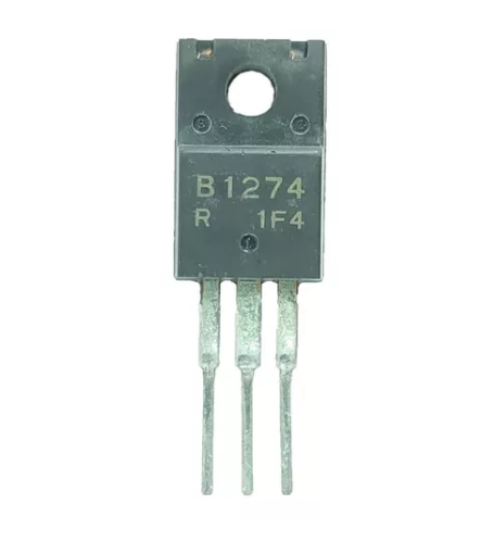2SB 1274 TO-220F TRANSİSTÖR