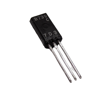 2SB 739 TO-92L TRANSİSTÖR
