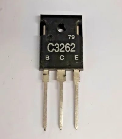 2SC 3262 TO-247 TO-3PF TRANSİSTÖR