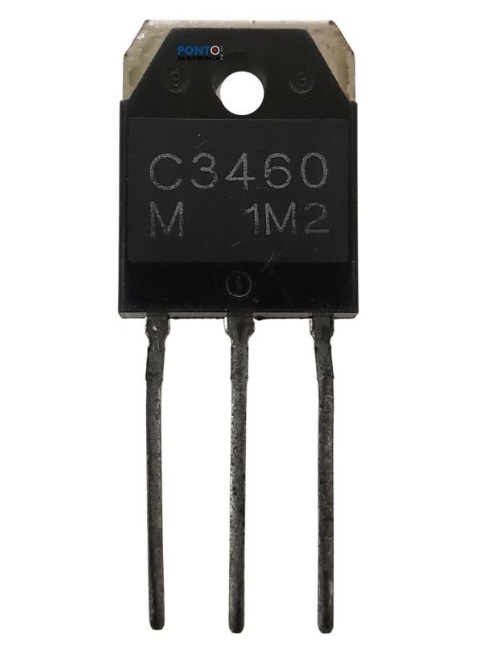 2SC 3460 TO-3P TRANSİSTÖR