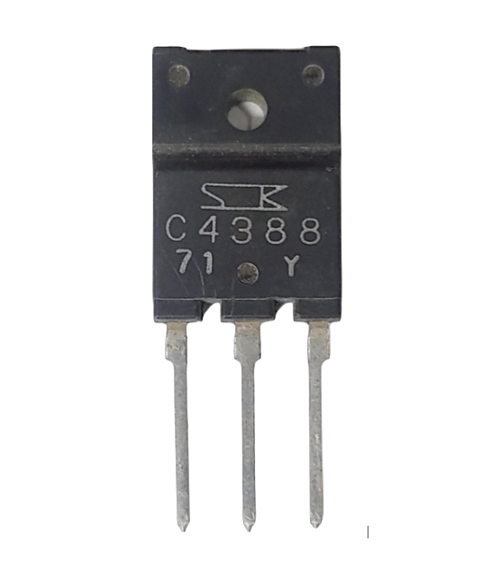 2SC 4388 TO-3PF TRANSİSTÖR