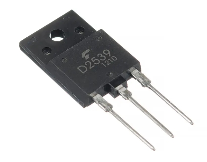 2SD 2539 TO-3PF TRANSİSTÖR
