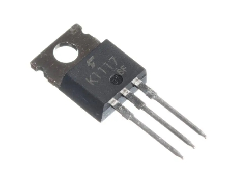2SK 1117 TO-220 MOSFET
