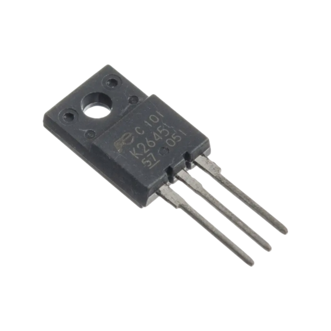 2SK 2645 TO-220F MOSFET