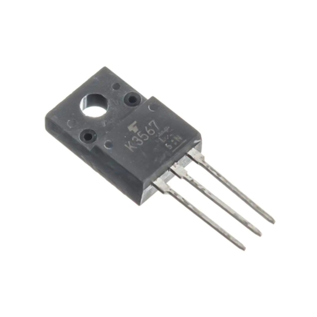 2SK 3567 TO-220F MOSFET