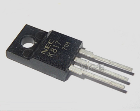 2SK 817 TO-220F MOSFET