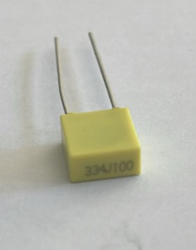 330 NF 100 V KONDANSATÖR POLYESTER