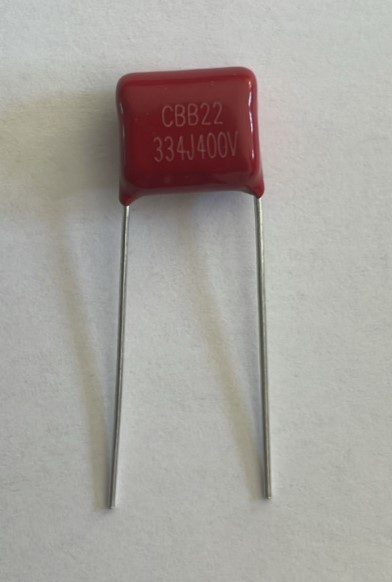 330NF 400V SERAMİK TİP KONDANSATÖR
