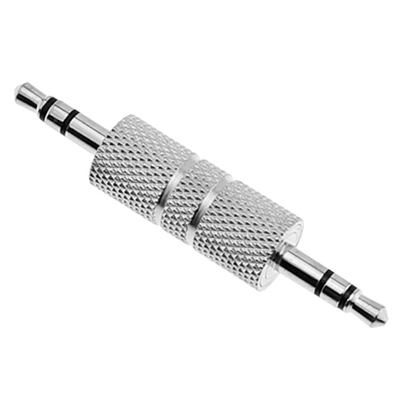 3.5 MM STEREO AUX ERKEK/ERKEK ARA METAL JACK