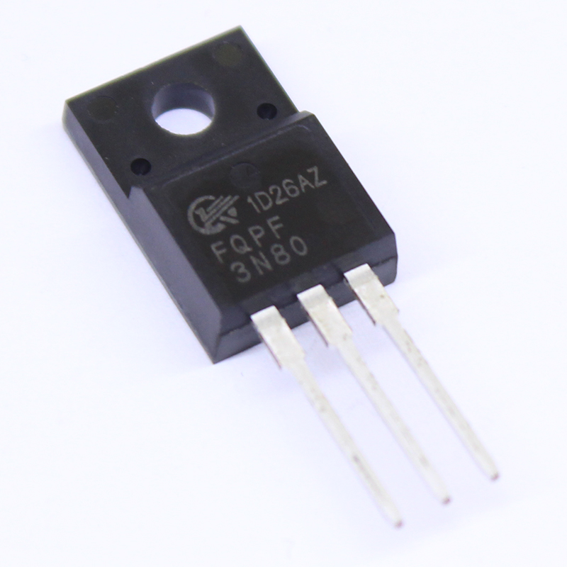 3N80F TO-220F MOSFET