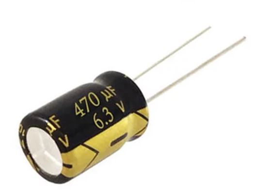 470 MF 6.3 VOLT KONDANSATÖR