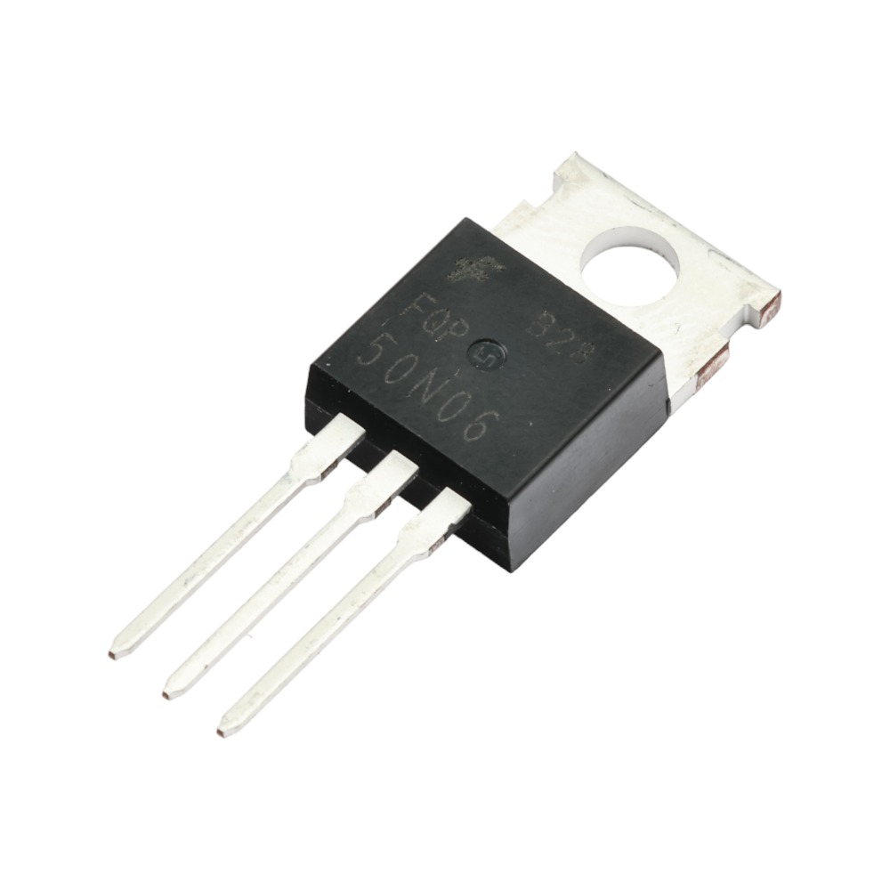 50N06 TO-220 MOSFET (METAL)