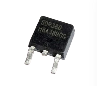 5R380CE TO-252 MOSFET