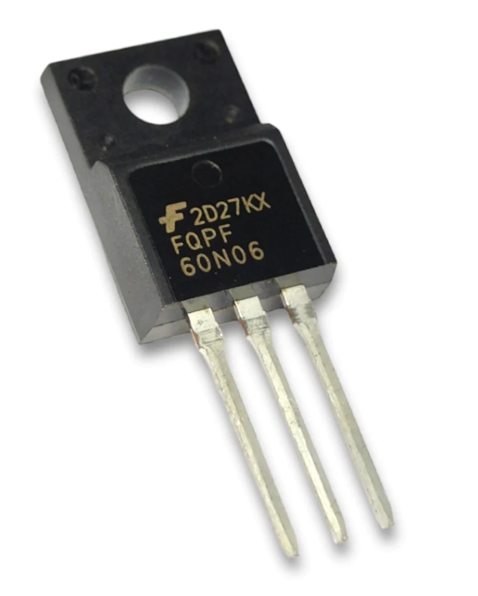 60N06F TO-220F MOSFET