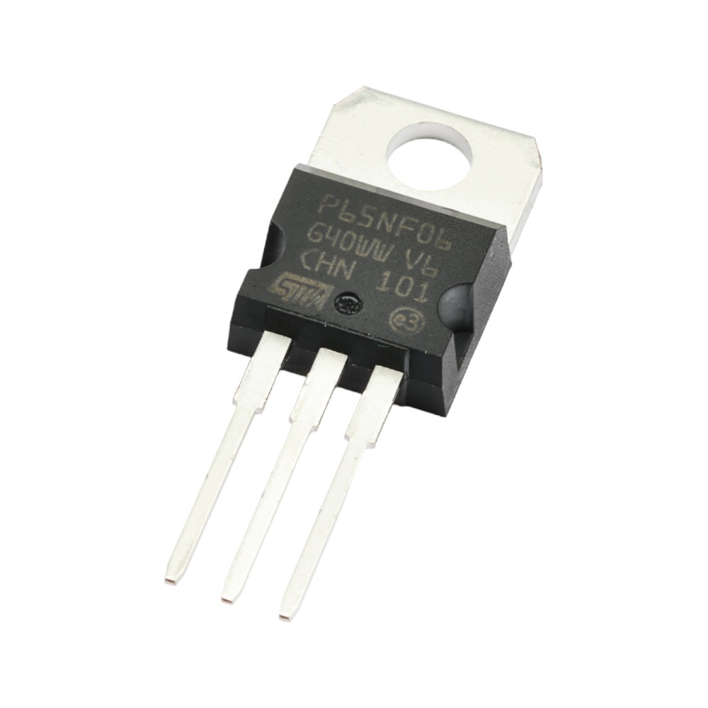 65NF06 TO-220 MOSFET
