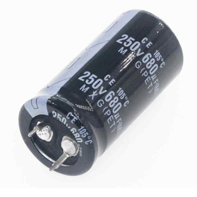 680 MF 250 VOLT BLOK KONDANSATÖR