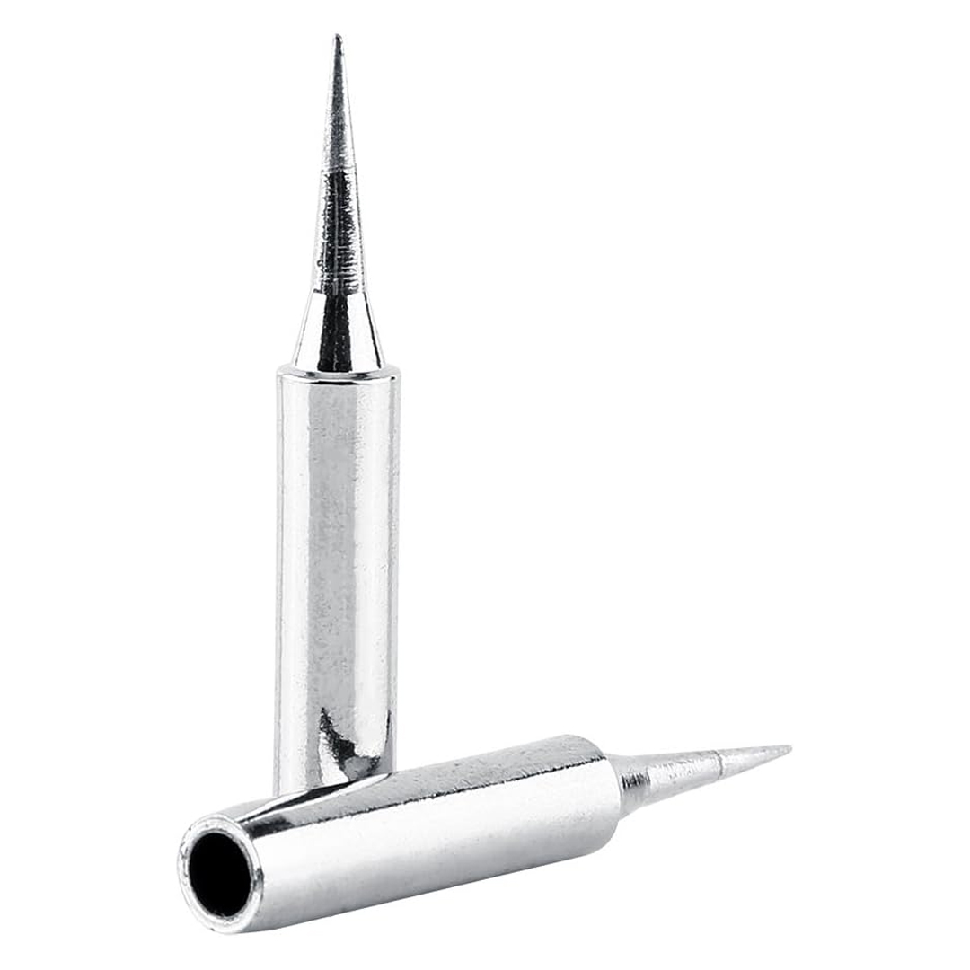 900M SERİSİ GÜMÜŞ KAPLAMA HASSAS İĞNE SİVRİ HAVYA UCU - HAKKO 936-852-803 MT-01 - CLASS MTX-01