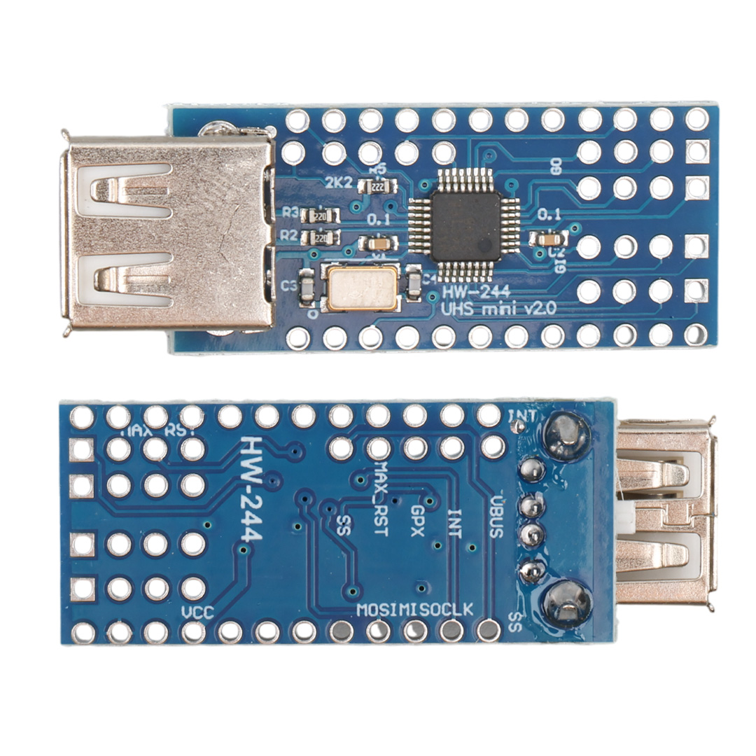 ARDUİNO MAX3421E USB HOST SHİELD MİNİ (HW-244) GELİŞTİRME MODÜLÜ