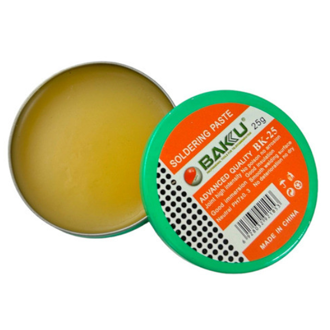 BAKU BK-25 HASSAS 25 GR. LEHİM PASTASI