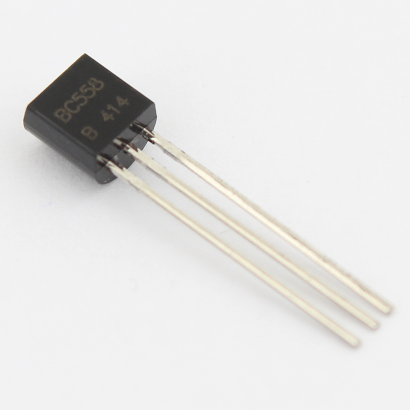 BC 558 TRANSİSTÖR