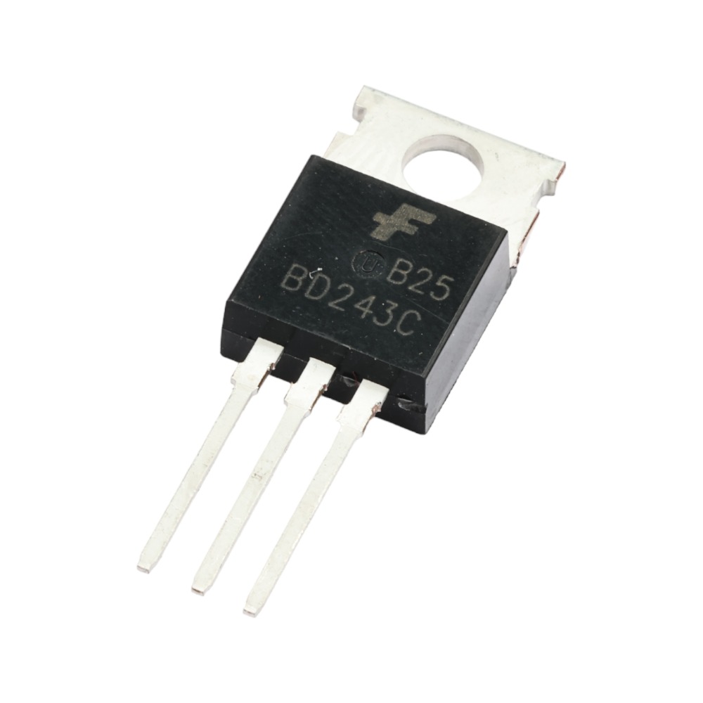 BD 243C TO-220 ST MARKA TRANSİSTÖR